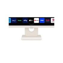 LG Smart 27SR50F-W.AEU monitor de ecrã 68,6 cm (27") 1920 x 1080 pixels Full HD LED Branco