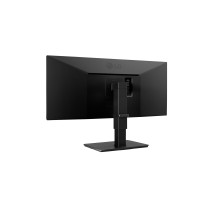 LG 34BN670P-B monitor de ecrã 86,4 cm (34") 2560 x 1080 pixels UltraWide Full HD LCD Preto