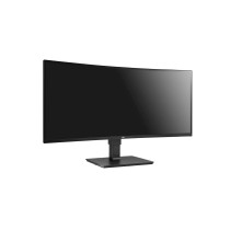 LG 35BN77CP-B.AEU monitor de ecrã 88,9 cm (35") 3440 x 1440 pixels Quad HD LED Preto