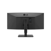 LG 35BN77CP-B.AEU monitor de ecrã 88,9 cm (35") 3440 x 1440 pixels Quad HD LED Preto