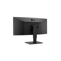 LG 35BN77CP-B.AEU monitor de ecrã 88,9 cm (35") 3440 x 1440 pixels Quad HD LED Preto