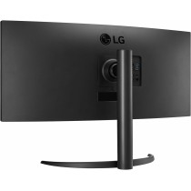 LG UW 34WR55QC-B.AEU monitor de ecrã 86,4 cm (34") 3440 x 1440 pixels Wide Quad HD LED Preto