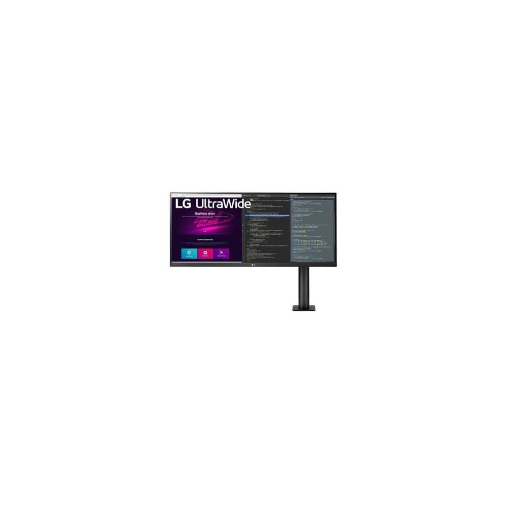 LG 34WN780P-B monitor de ecrã 86,4 cm (34") 3440 x 1440 pixels 4K Ultra HD LED Preto