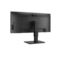 LG 34BQ77QB-B monitor de ecrã 86,4 cm (34") 3440 x 1440 pixels UltraWide Quad HD LED Preto