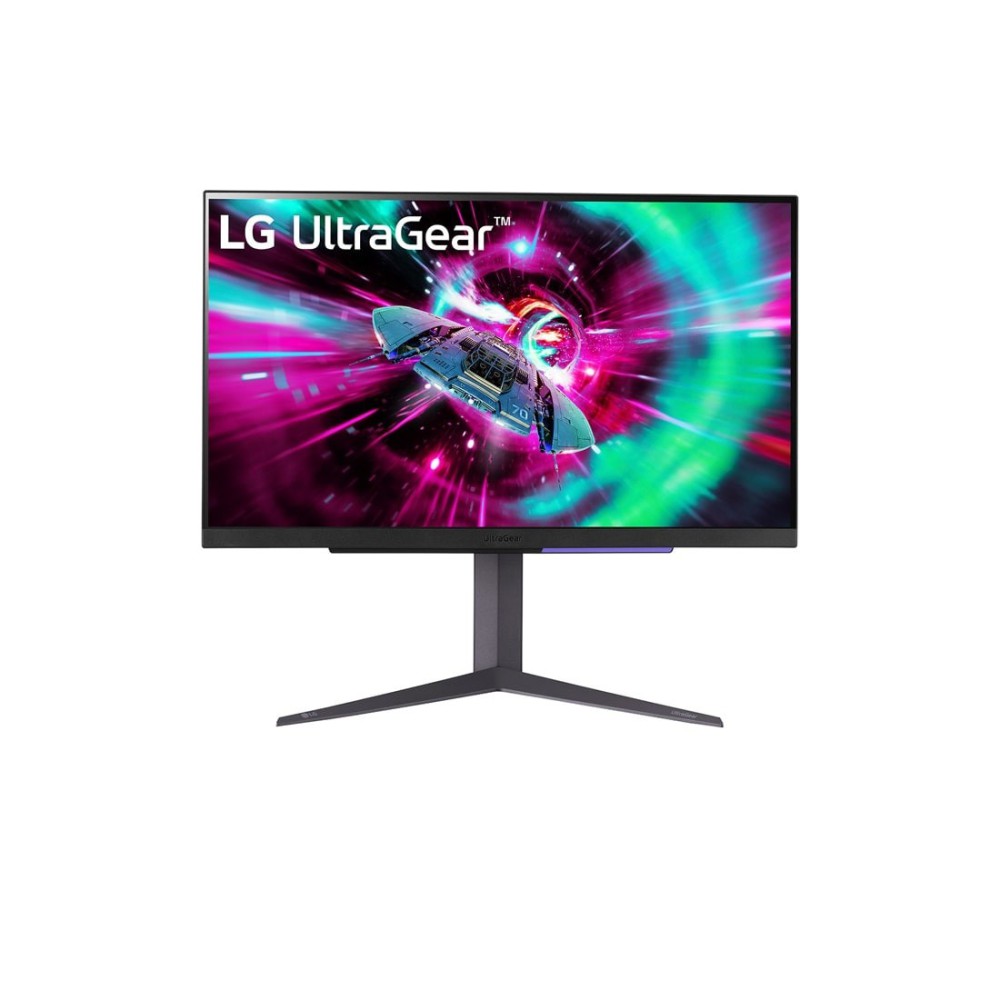 LG 27GR93U-B monitor de ecrã 68,6 cm (27") 3840 x 2160 pixels 4K Ultra HD Preto