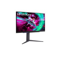 LG 27GR93U-B monitor de ecrã 68,6 cm (27") 3840 x 2160 pixels 4K Ultra HD Preto