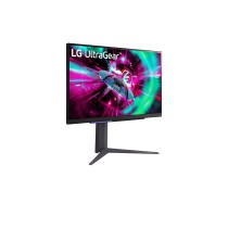 LG 27GR93U-B monitor de ecrã 68,6 cm (27") 3840 x 2160 pixels 4K Ultra HD Preto