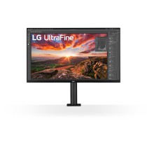 LG 32UN880P-B monitor de ecrã 81,3 cm (32") 3840 x 2160 pixels 4K Ultra HD Preto