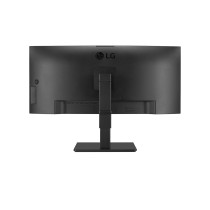 LG 34BQ77QC-B monitor de ecrã 86,4 cm (34") 3440 x 1440 pixels UltraWide Dual Quad HD LCD Preto