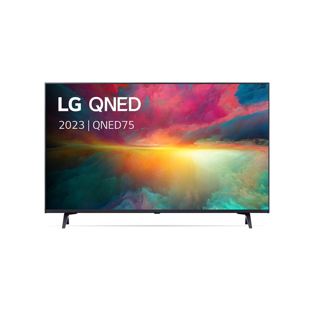 LG QNED 43QNED756RA TV 109,2 cm (43") 4K Ultra HD Smart TV Wi-Fi Preto