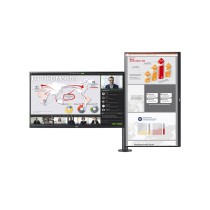 LG 27QP88DP-BS monitor de ecrã 68,6 cm (27") 2560 x 1440 pixels Quad HD LED Preto