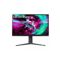 LG 32GR93U-B monitor de ecrã 80 cm (31.5") 3840 x 2160 pixels 4K Ultra HD LCD Preto