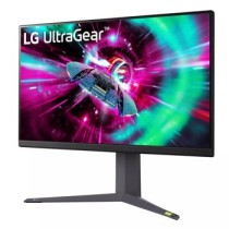 LG 32GR93U-B monitor de ecrã 80 cm (31.5") 3840 x 2160 pixels 4K Ultra HD LCD Preto