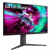 LG 32GR93U-B monitor de ecrã 80 cm (31.5") 3840 x 2160 pixels 4K Ultra HD LCD Preto