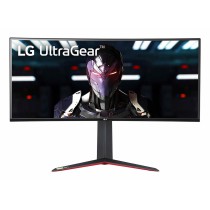 LG 34GN850P-B.AEU monitor de ecrã 86,4 cm (34") 3440 x 1440 pixels 2K Ultra HD LED Preto