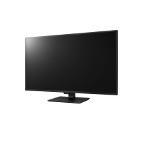 LG 43UN700P-B monitor de ecrã 109,2 cm (43") 3840 x 2160 pixels 4K Ultra HD LED Preto
