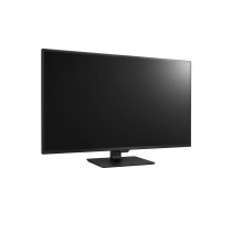 LG 43UN700P-B monitor de ecrã 109,2 cm (43") 3840 x 2160 pixels 4K Ultra HD LED Preto