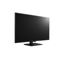 LG 43UN700P-B monitor de ecrã 109,2 cm (43") 3840 x 2160 pixels 4K Ultra HD LED Preto