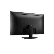 LG 43UN700P-B monitor de ecrã 109,2 cm (43") 3840 x 2160 pixels 4K Ultra HD LED Preto