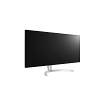 LG 34WK95UP-W monitor de ecrã 86,4 cm (34") 5120 x 2160 pixels Ultra HD 5K LED Branco