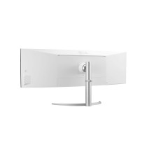 LG 49BQ95C-W monitor de ecrã 124,5 cm (49") 5120 x 1440 pixels UltraWide Dual Quad HD Branco