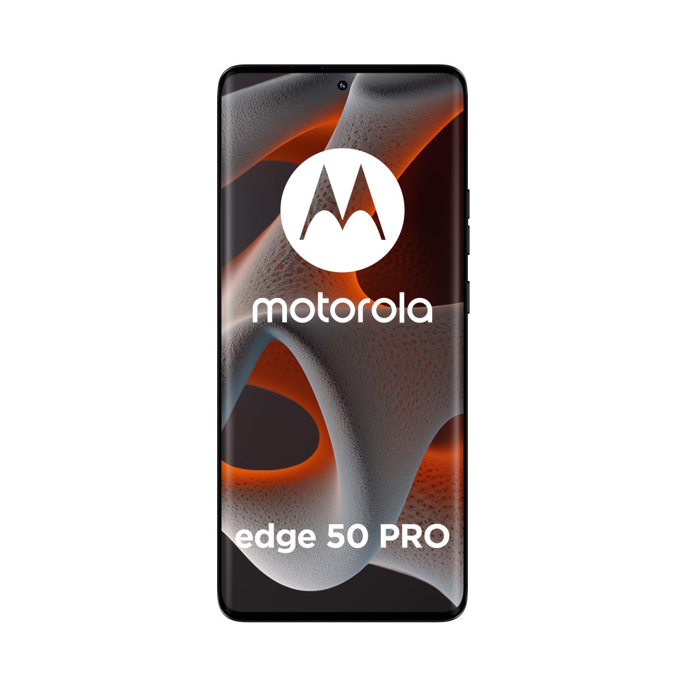 Motorola Edge 50 Pro 16,9 cm (6.67") Dual SIM Android 14 5G USB Type-C 12 GB 512 GB 4500 mAh Preto