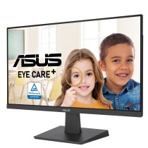 ASUS VA27EHF monitor de ecrã 68,6 cm (27") 1920 x 1080 pixels Full HD LCD Preto