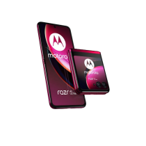 Smartphone Motorola Moto Razr 40 Ultra 5G 256GB/8GB DualSIM Magenta - PAX40016SE