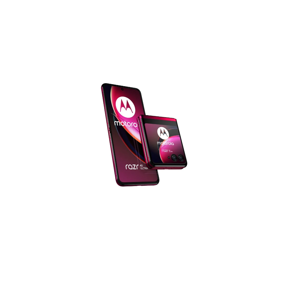 Smartphone Motorola Moto Razr 40 Ultra 5G 256GB/8GB DualSIM Magenta - PAX40016SE
