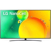 TV LG 43" NANO766 NanoCell Smart TV 4K - 43NANO766