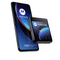 Smartphone Motorola RAZR 40 Ultra 5G 6.9\" 8GB/256GB Dual SIM (Infinite Black) - PAX40000SE