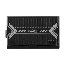 MSI MAG A550BN fonte de alimentação 550 W 20+4 pin ATX ATX Preto