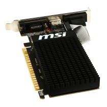 MSI V809-2000R placa de vídeo NVIDIA GeForce GT 710 2 GB GDDR3