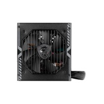 MSI MAG A750BN PCIE5 fonte de alimentação 750 W 24-pin ATX ATX Preto