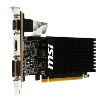 MSI V809-2000R placa de vídeo NVIDIA GeForce GT 710 2 GB GDDR3