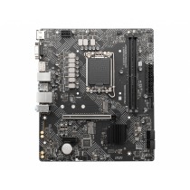 MSI PRO H610M-G DDR4 motherboard Intel H610 LGA 1700 micro ATX