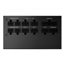 MSI MPG A650GF fonte de alimentação 650 W 24-pin ATX ATX Preto