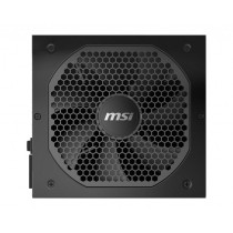 MSI MPG A650GF fonte de alimentação 650 W 24-pin ATX ATX Preto