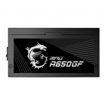 MSI MPG A650GF fonte de alimentação 650 W 24-pin ATX ATX Preto