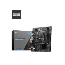 MSI PRO H610M-E motherboard Intel H610 LGA 1700 micro ATX