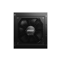 MSI MAG A650GL fonte de alimentação 650 W 20+4 pin ATX ATX Preto