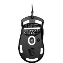 MSI CLUTCH GM51 LIGHTWEIGHT rato Jogos Mão direita USB Type-A Ótico 26000 DPI