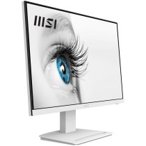 MSI Pro MP243XW monitor de ecrã 60,5 cm (23.8") 1920 x 1080 pixels Full HD Branco