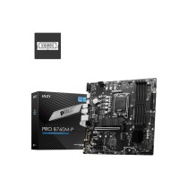 MSI PRO B760M-P motherboard Intel B760 LGA 1700 micro ATX