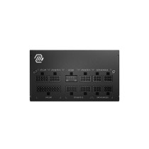 MSI MAG A850GL PCIE5 fonte de alimentação 850 W 20+4 pin ATX ATX Preto