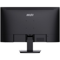 MSI Pro MP273A monitor de ecrã 68,6 cm (27") 1920 x 1080 pixels Full HD LED Preto