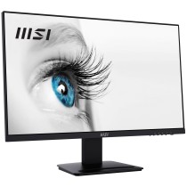 MSI Pro MP273A monitor de ecrã 68,6 cm (27") 1920 x 1080 pixels Full HD LED Preto