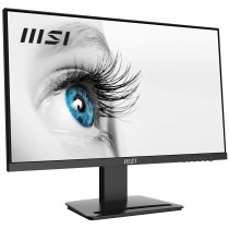 MSI Pro MP243X monitor de ecrã 60,5 cm (23.8") 1920 x 1080 pixels Full HD Preto