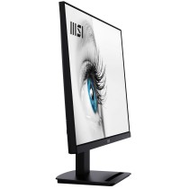 MSI Pro MP273A monitor de ecrã 68,6 cm (27") 1920 x 1080 pixels Full HD LED Preto