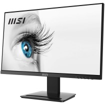 MSI Pro MP243X monitor de ecrã 60,5 cm (23.8") 1920 x 1080 pixels Full HD Preto
